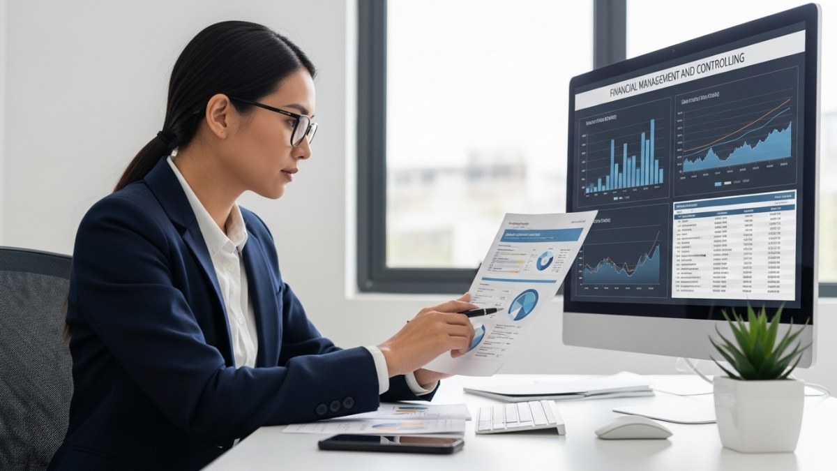 MBA em Controladoria e Finanças