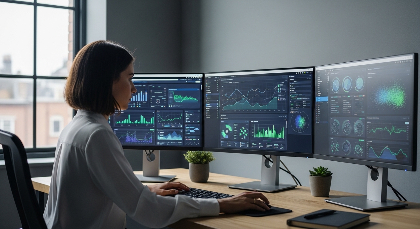 Imagem de destaque do curso MBA em Análise de Dados com BI e Big Data