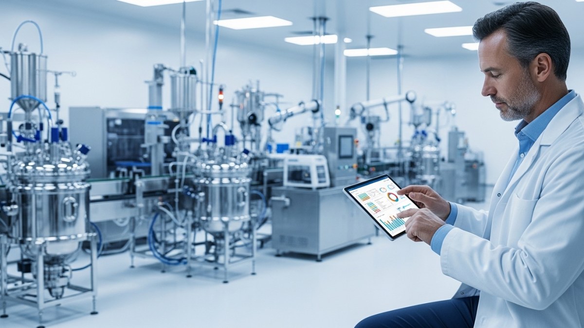 MBA em Gestão Industrial Farmacêutica