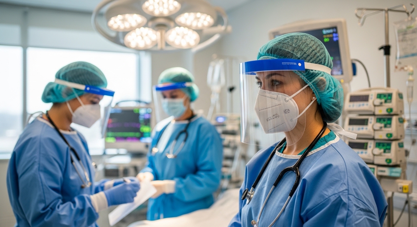 Imagem de destaque do curso Atenção ao Paciente Crítico: Urgência, Emergência e UTI