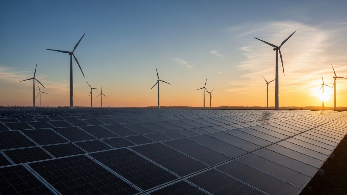 Energias Renováveis
