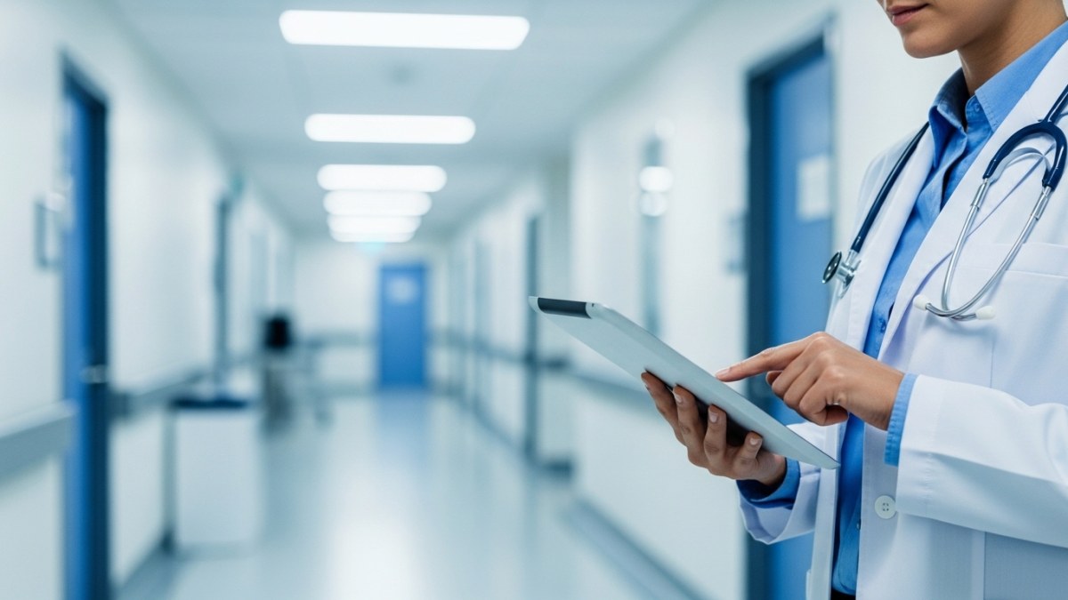 Administração Hospitalar