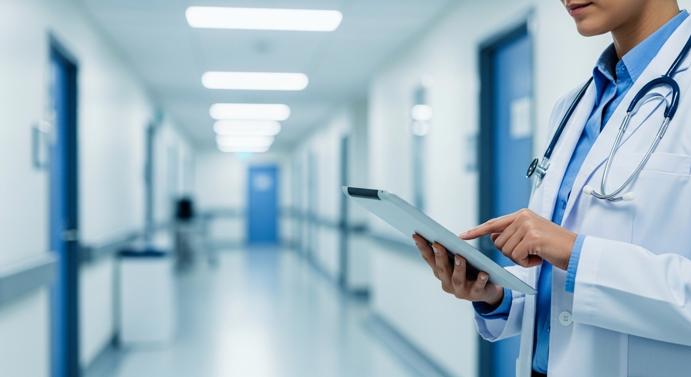 Imagem de destaque do curso Administração Hospitalar