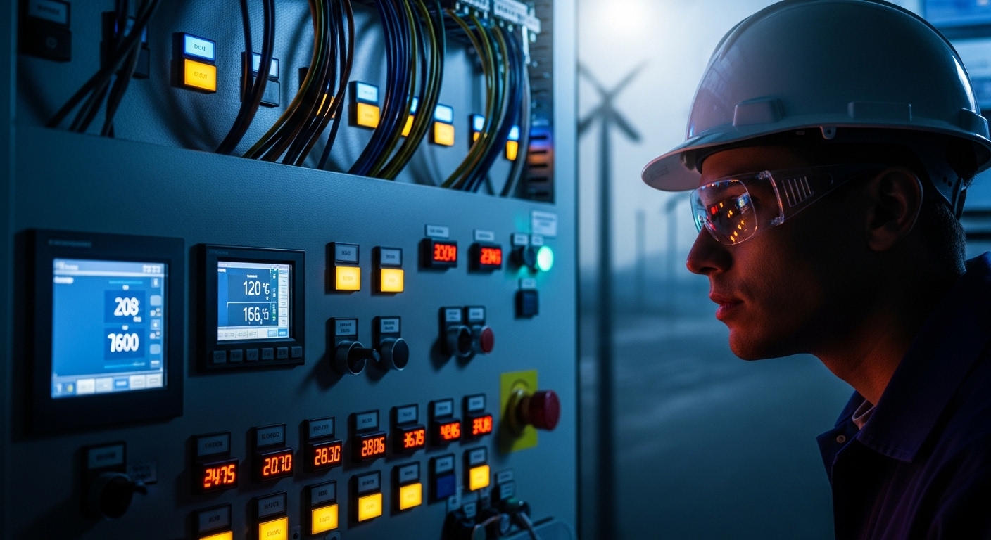 Imagem de destaque do curso Engenharia Elétrica