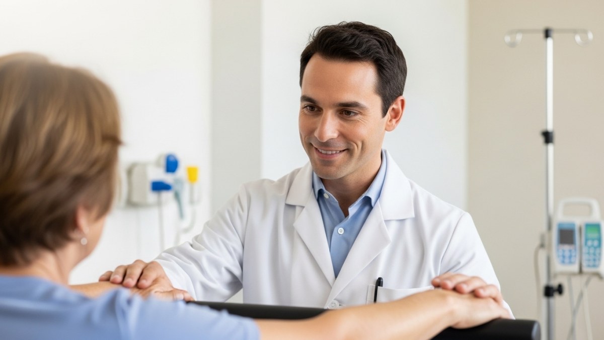 Imagem do curso Fisioterapia Hospitalar