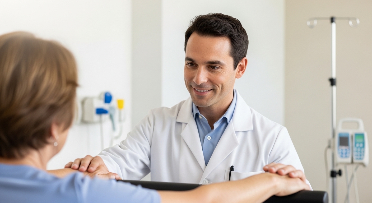 Imagem de destaque do curso Fisioterapia Hospitalar