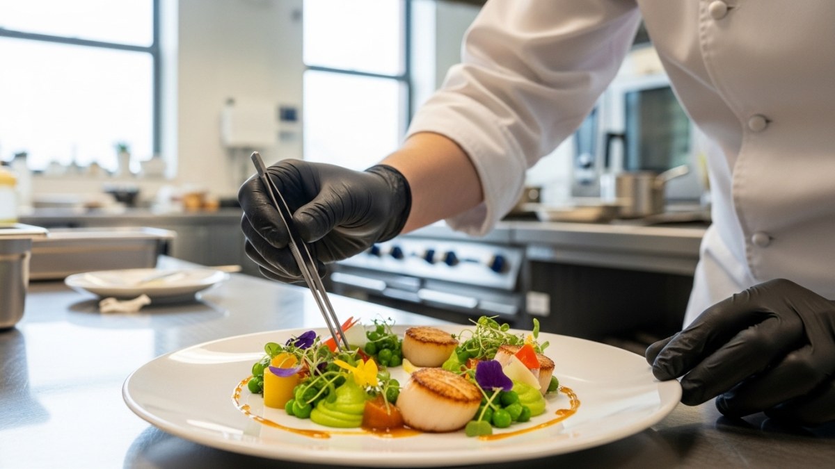 Gastronomia Contemporânea