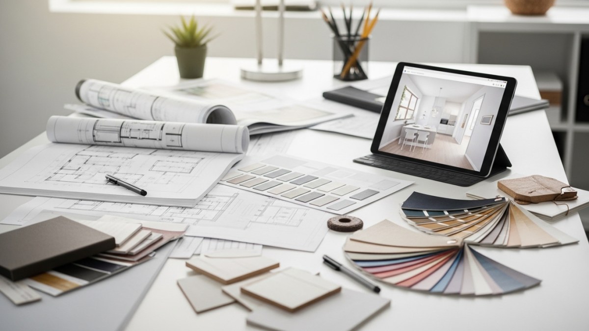 Arquitetura e Design de Interiores
