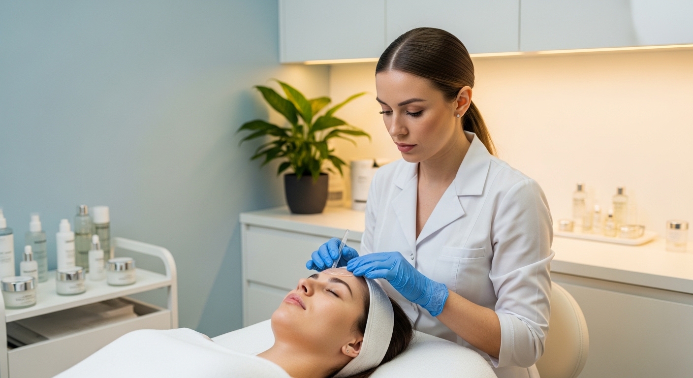 Imagem de destaque do curso Estética e Cosmetologia EAD