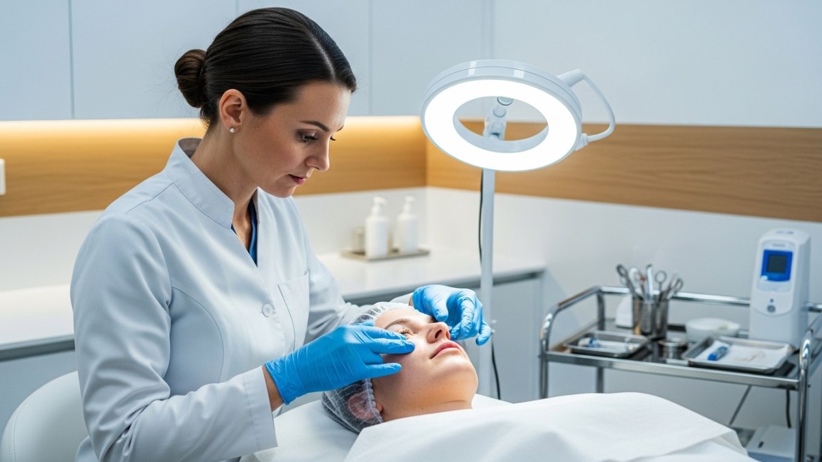 Estudos em Estética Facial