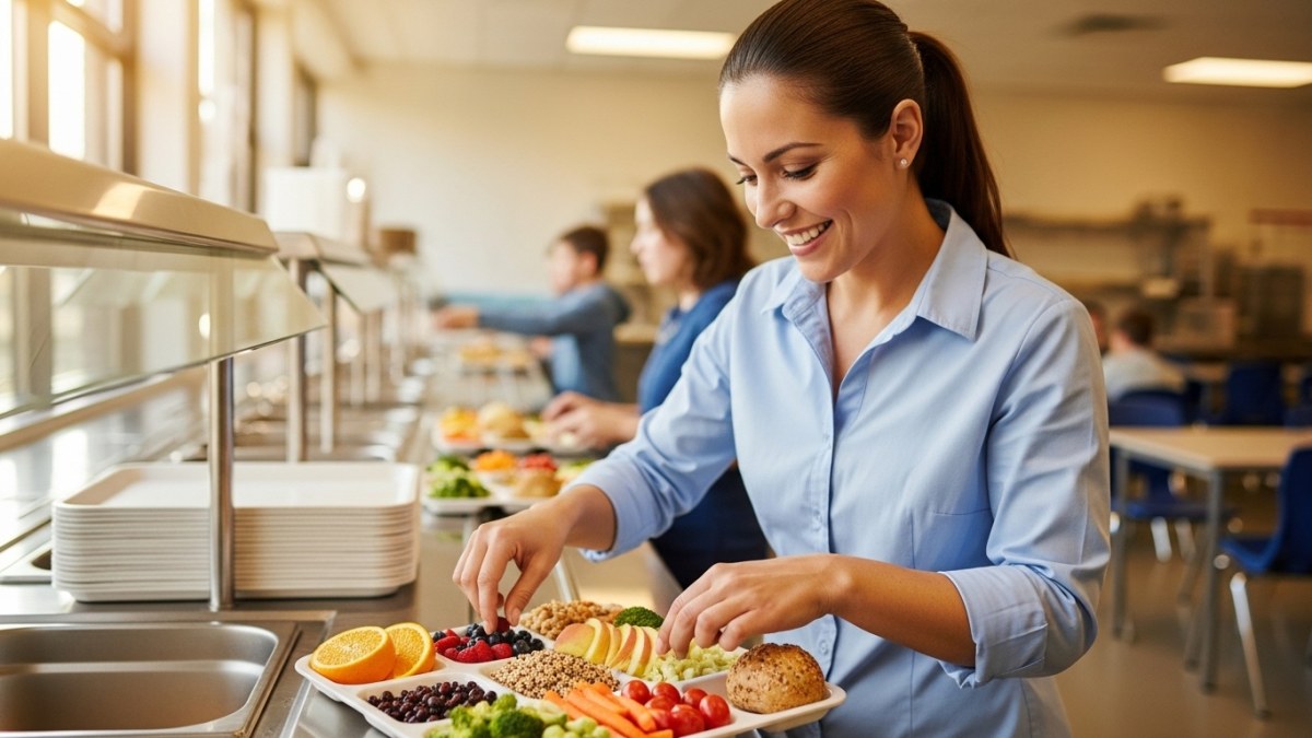 Nutrição com Ênfase em Alimentação Escolar