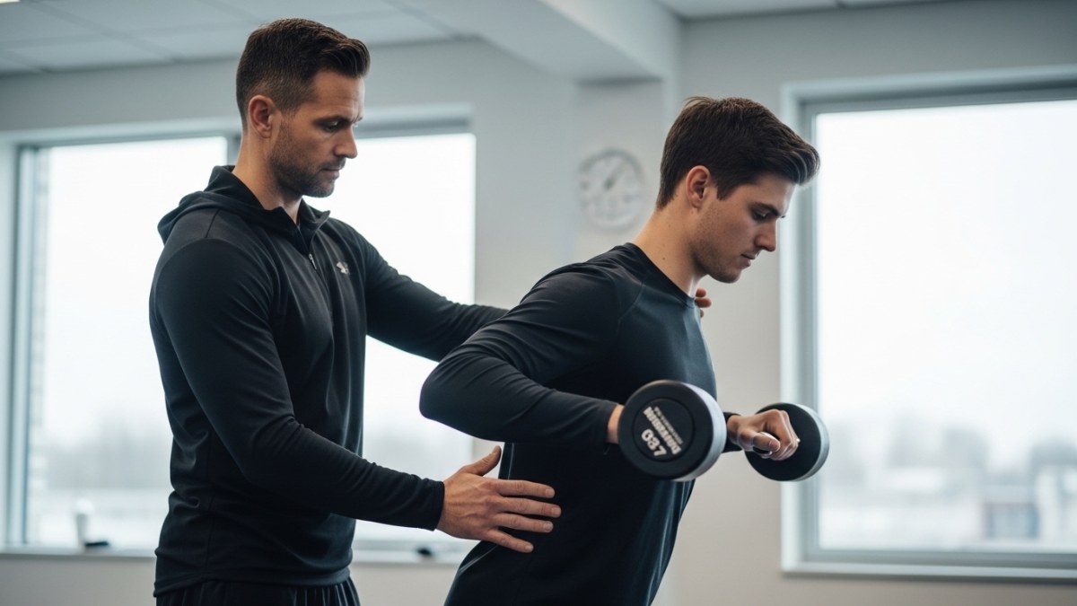 Personal Training: Metodologia do Treinamento Personalizado