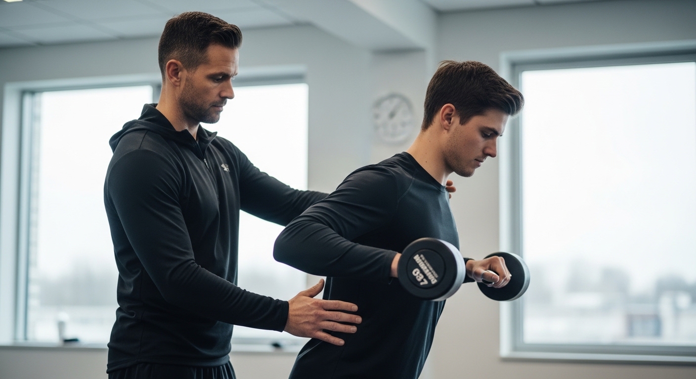 Imagem de destaque do curso Personal Training: Metodologia do Treinamento Personalizado