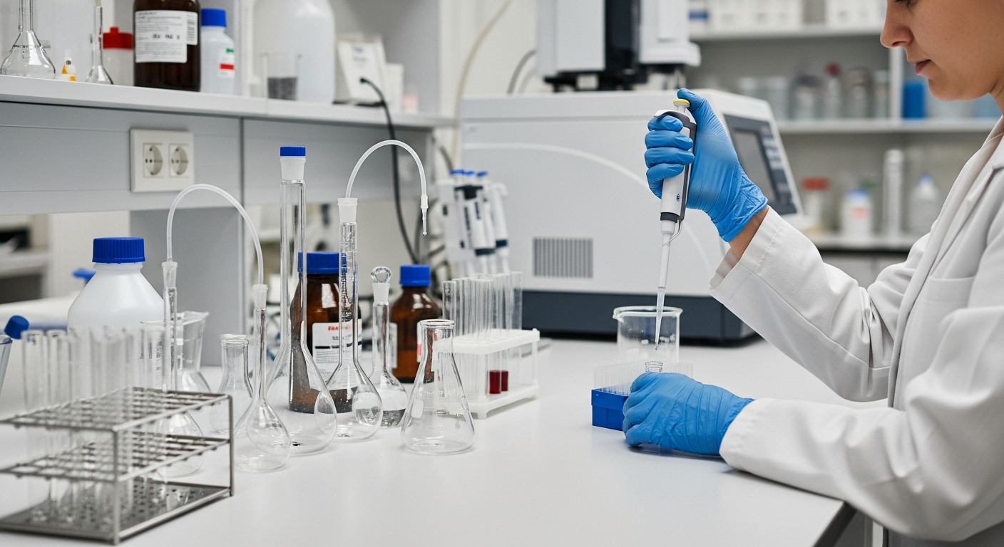 Imagem de destaque do curso Pós em Bioquímica dos Alimentos