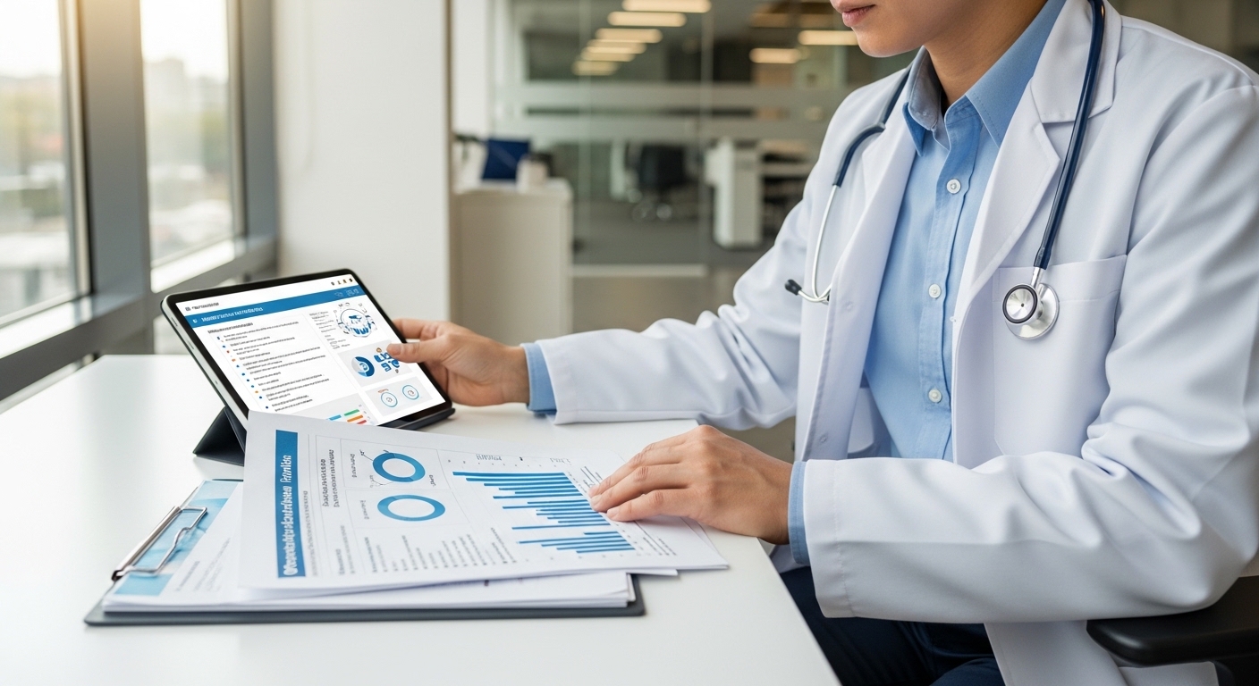 Imagem de destaque do curso Medicina do Trabalho EAD