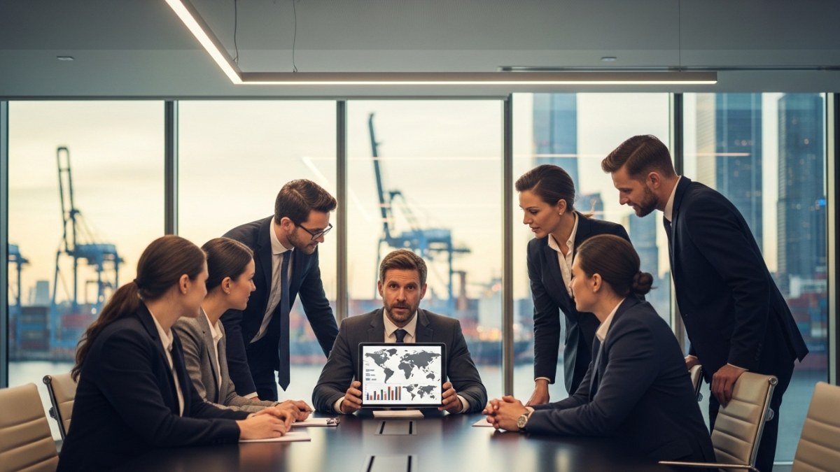 Comércio Exterior e Relações Internacionais