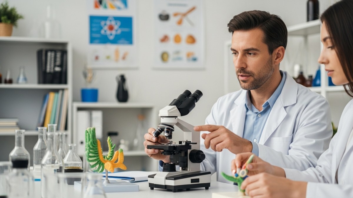 Metodologias de Ensino em Ciências Biológicas