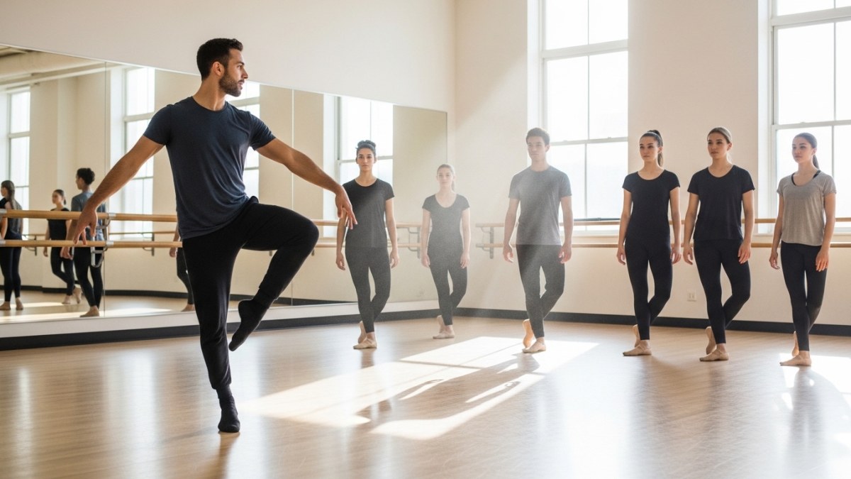 Docência no Ensino de Dança