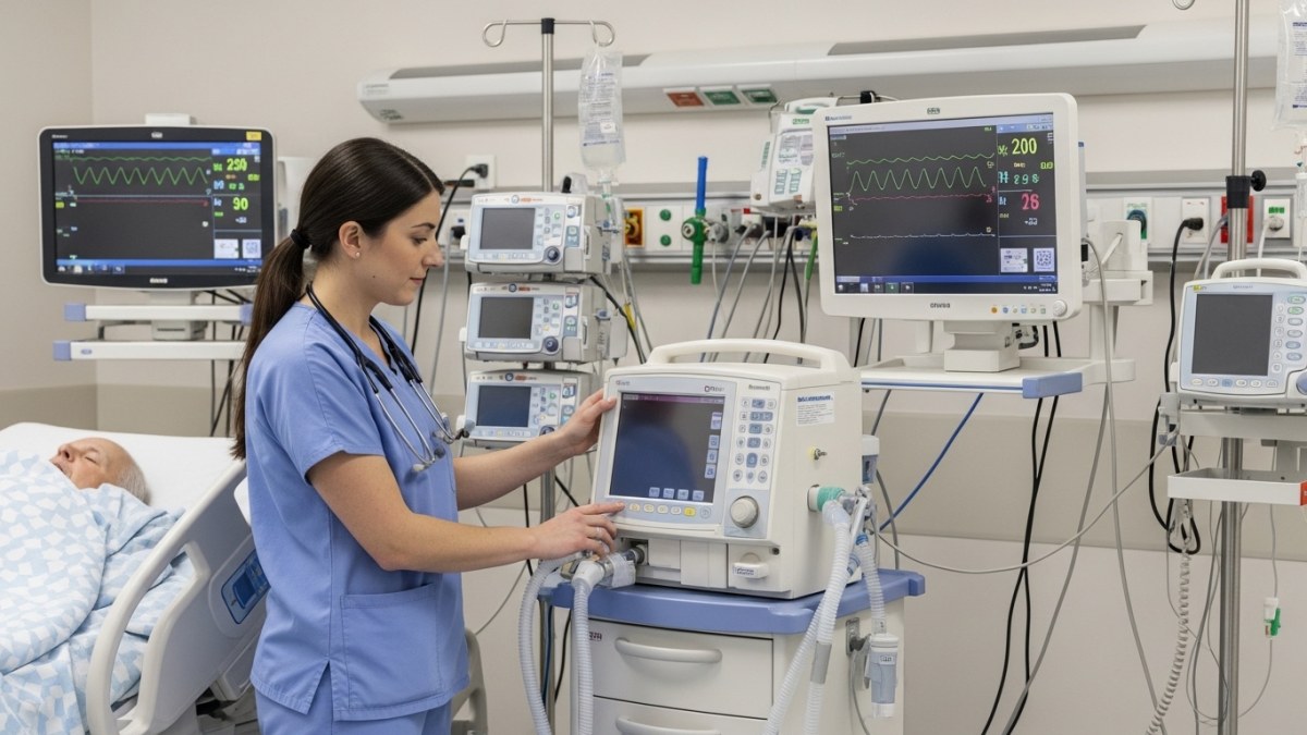 Fisioterapia em Terapia Intensiva
