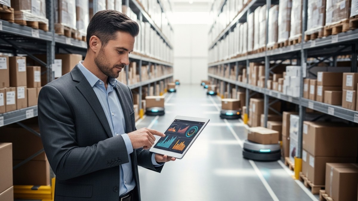 MBA em Gestão de Logística e Supply Chain Management