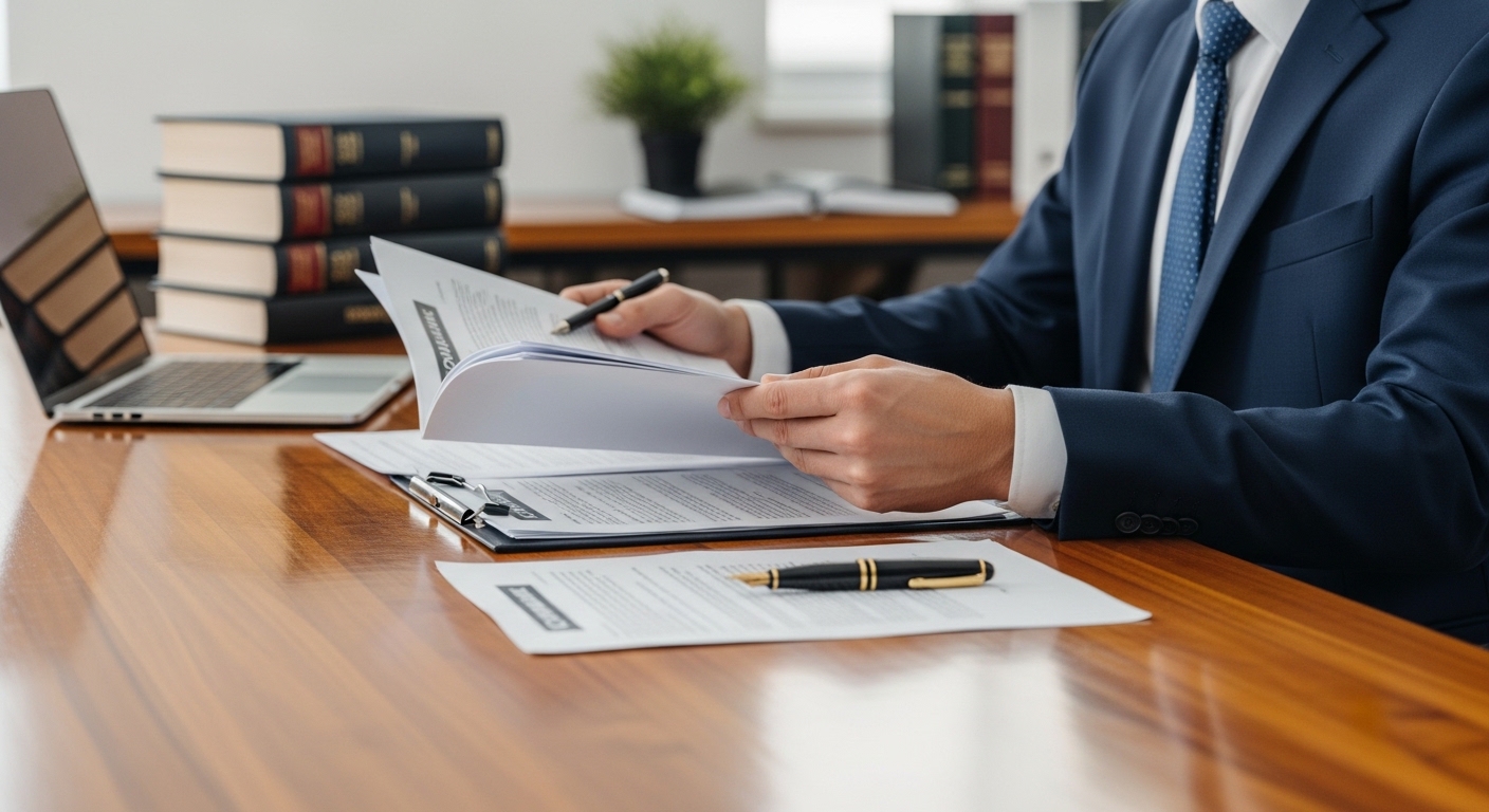Imagem de destaque do curso Licitações e Contratos Públicos