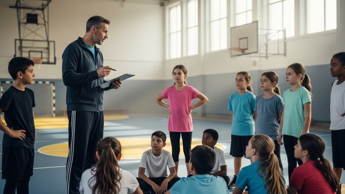 Pedagogia do Esporte
