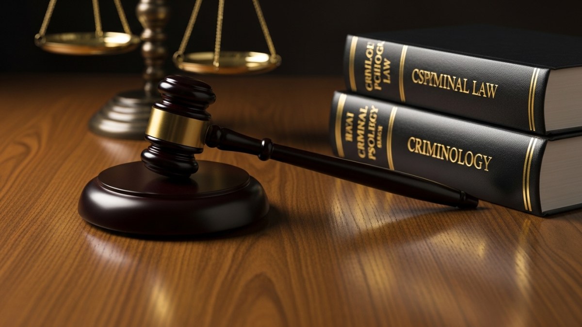 Direito Penal com ênfase em Psicologia e Criminologia