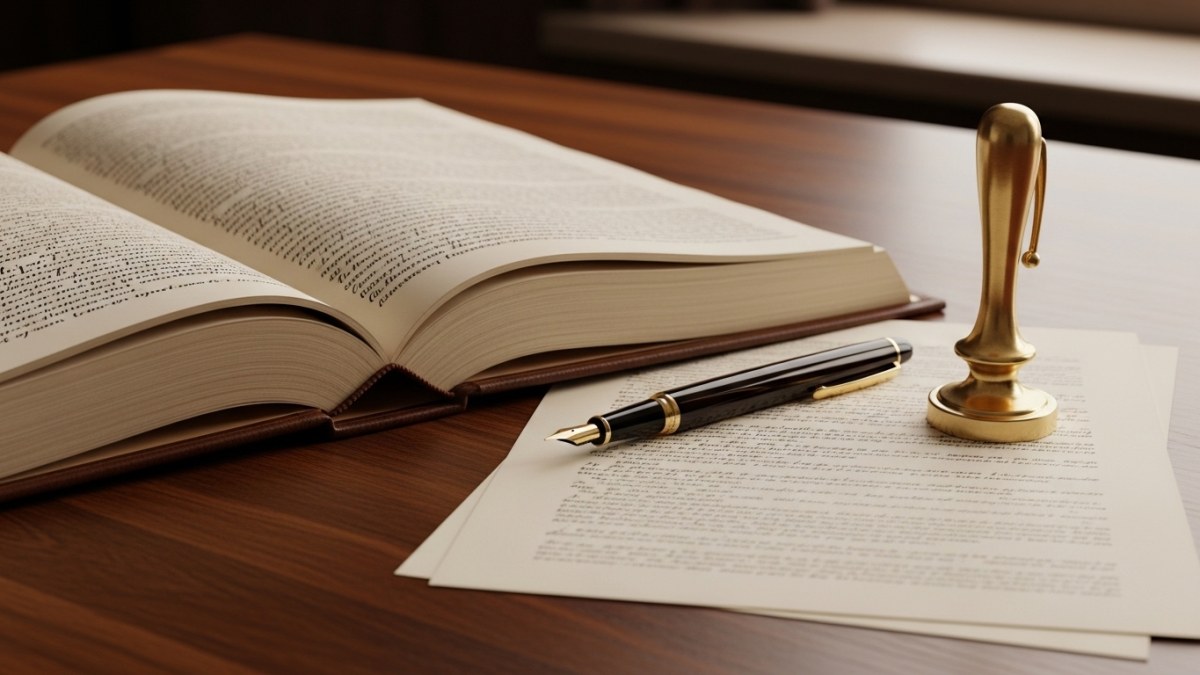 Imagem do curso Direito Registral e Notarial