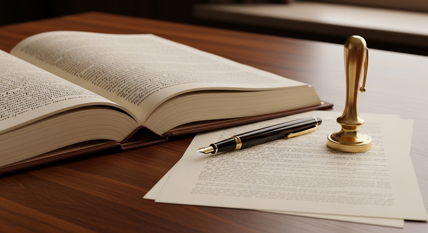 Imagem de destaque do curso Direito Registral e Notarial