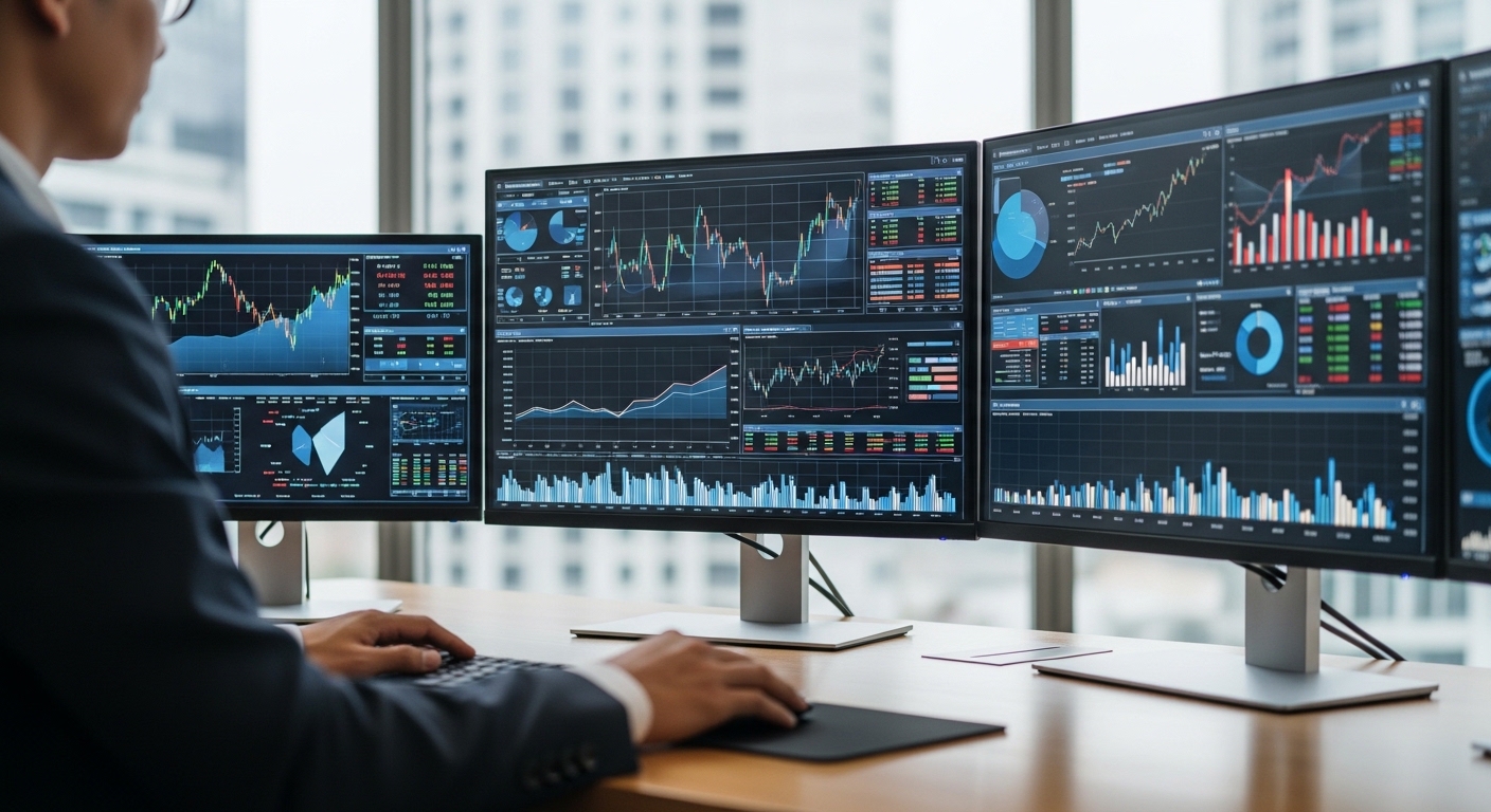 Imagem de destaque do curso Inteligência de Mercado