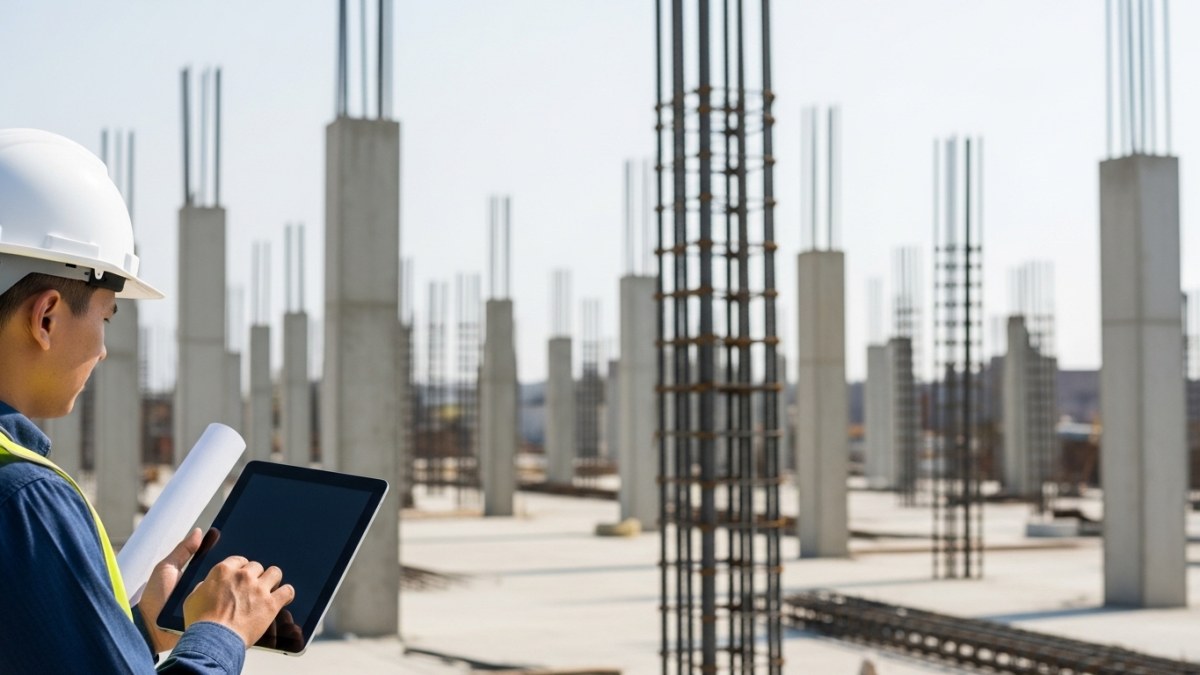 Engenharia de Estrutura de Concreto Armado