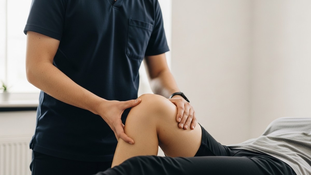 Fisioterapia em Ortopedia e Traumatologia