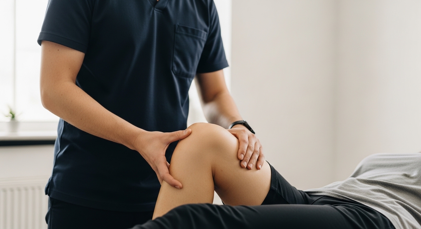 Imagem de destaque do curso Fisioterapia em Ortopedia e Traumatologia