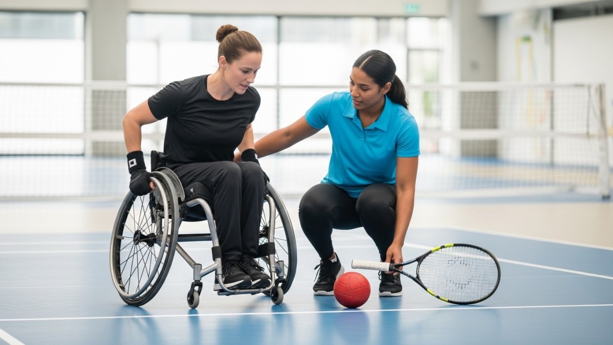 Esporte Adaptado