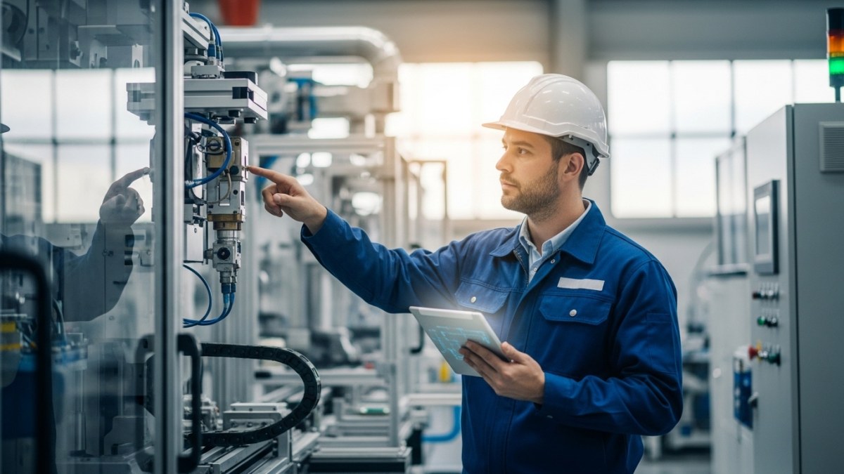Engenharia de Manutenção e Produção