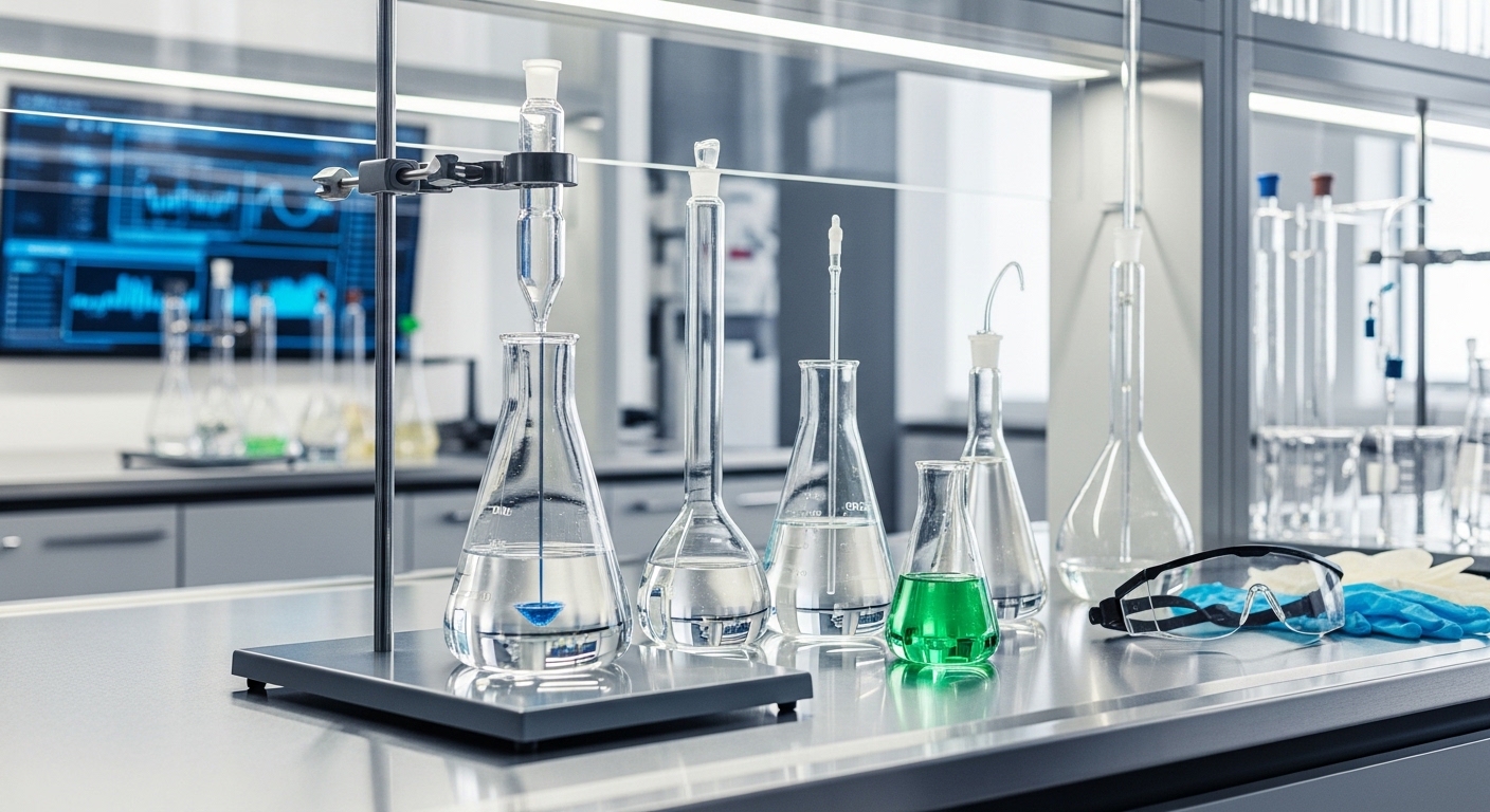 Imagem de destaque do curso Química