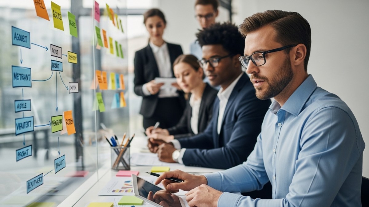 MBA em Gestão de Projetos