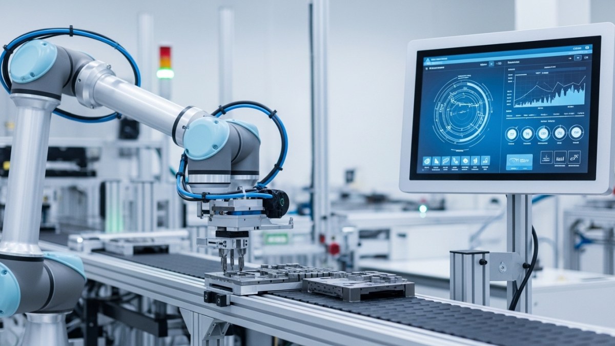 Automação Industrial