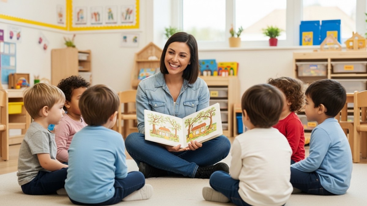 Prática Docente na Educação Infantil