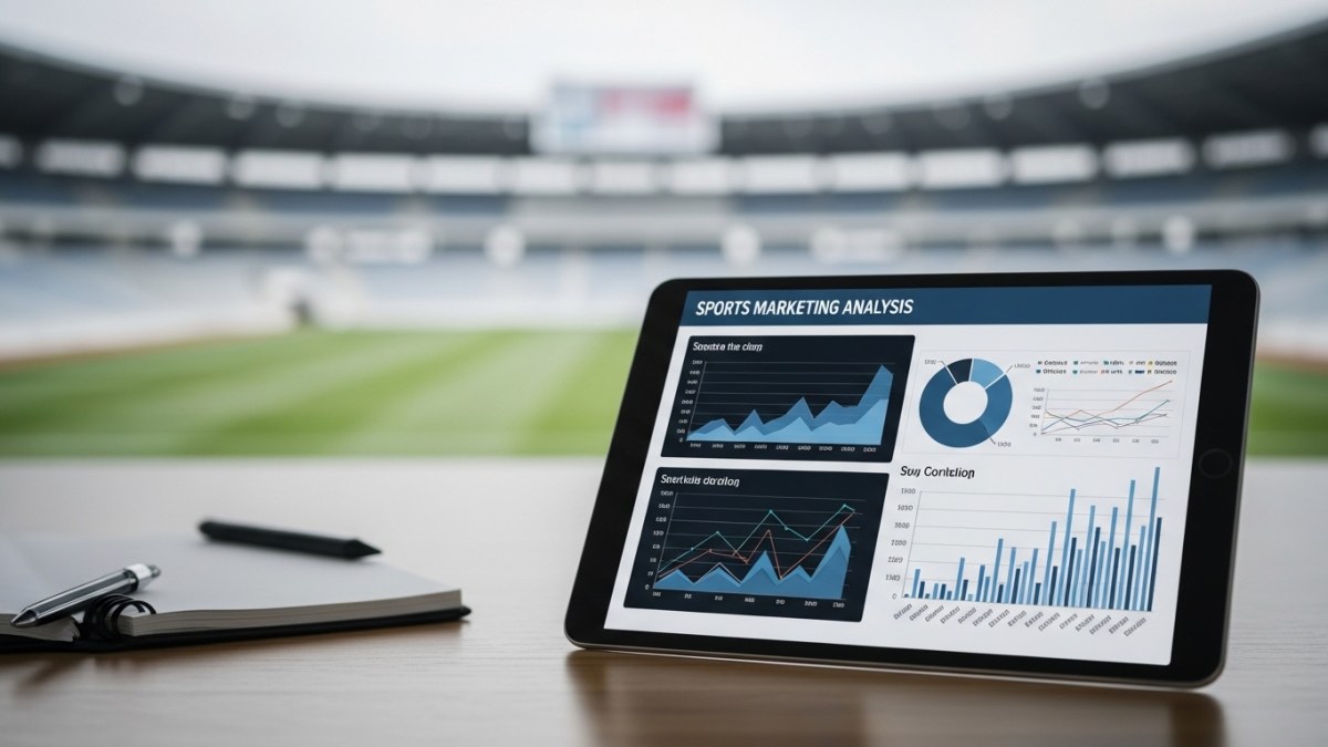 Administração e Marketing Esportivo