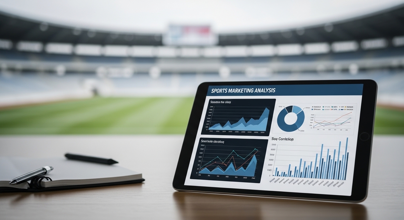 Imagem de destaque do curso Administração e Marketing Esportivo