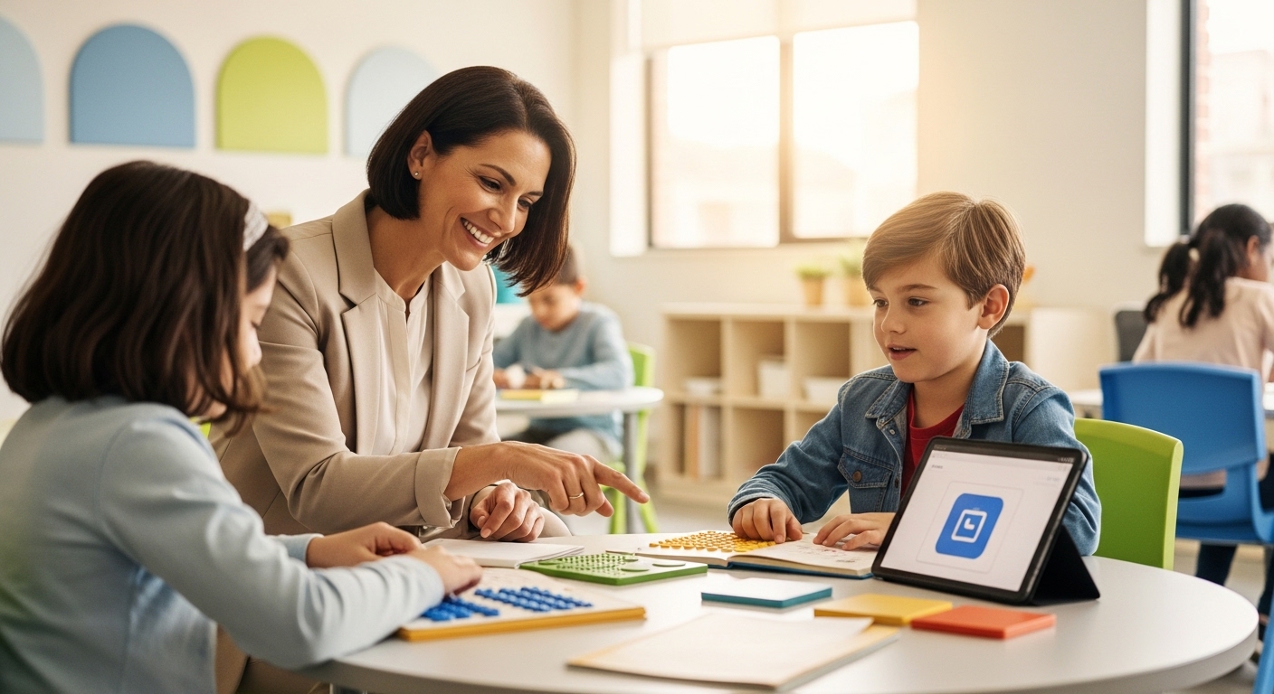 Imagem de destaque do curso Educação Especial