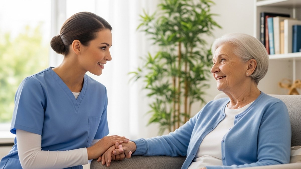 Enfermagem em Home Care