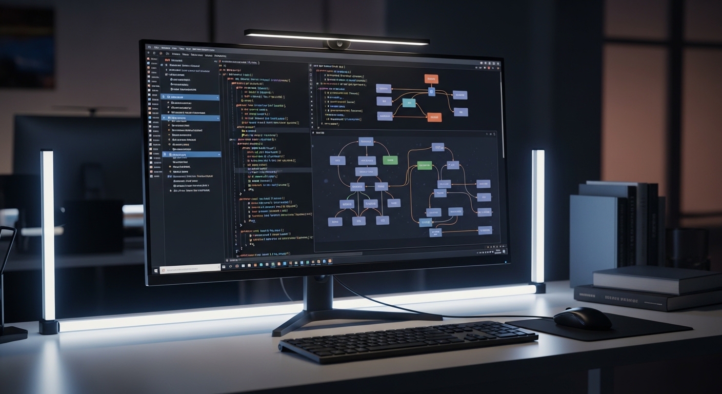 Imagem de destaque do curso Engenharia de Software