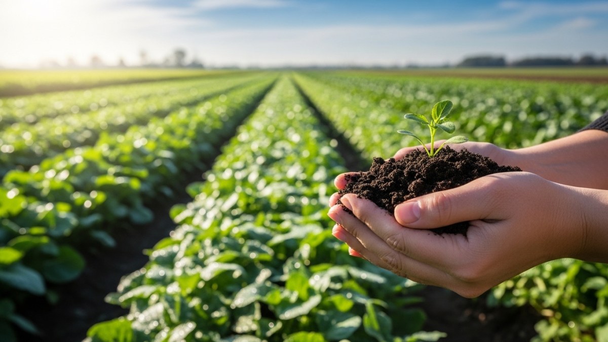 Agricultura Orgânica