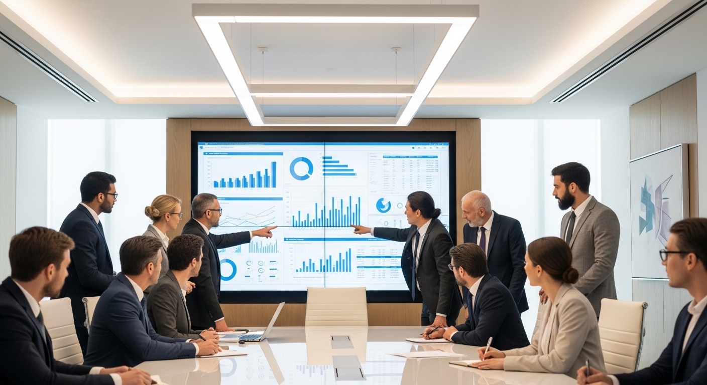 Imagem de destaque do curso MBA em Administração Estratégica em Gestão Empresarial