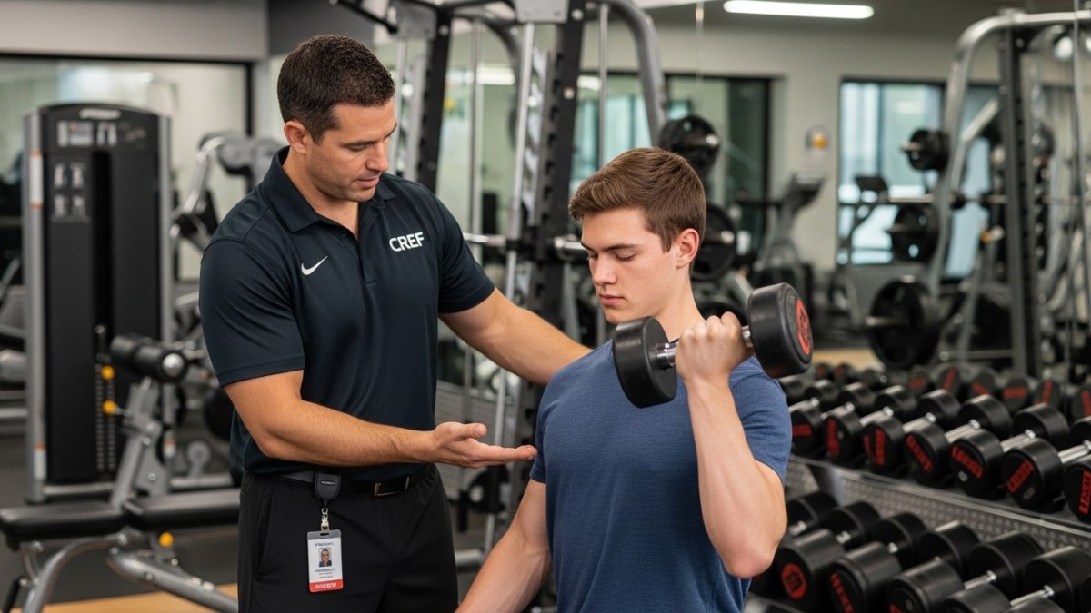 Condicionamento Físico e Musculação