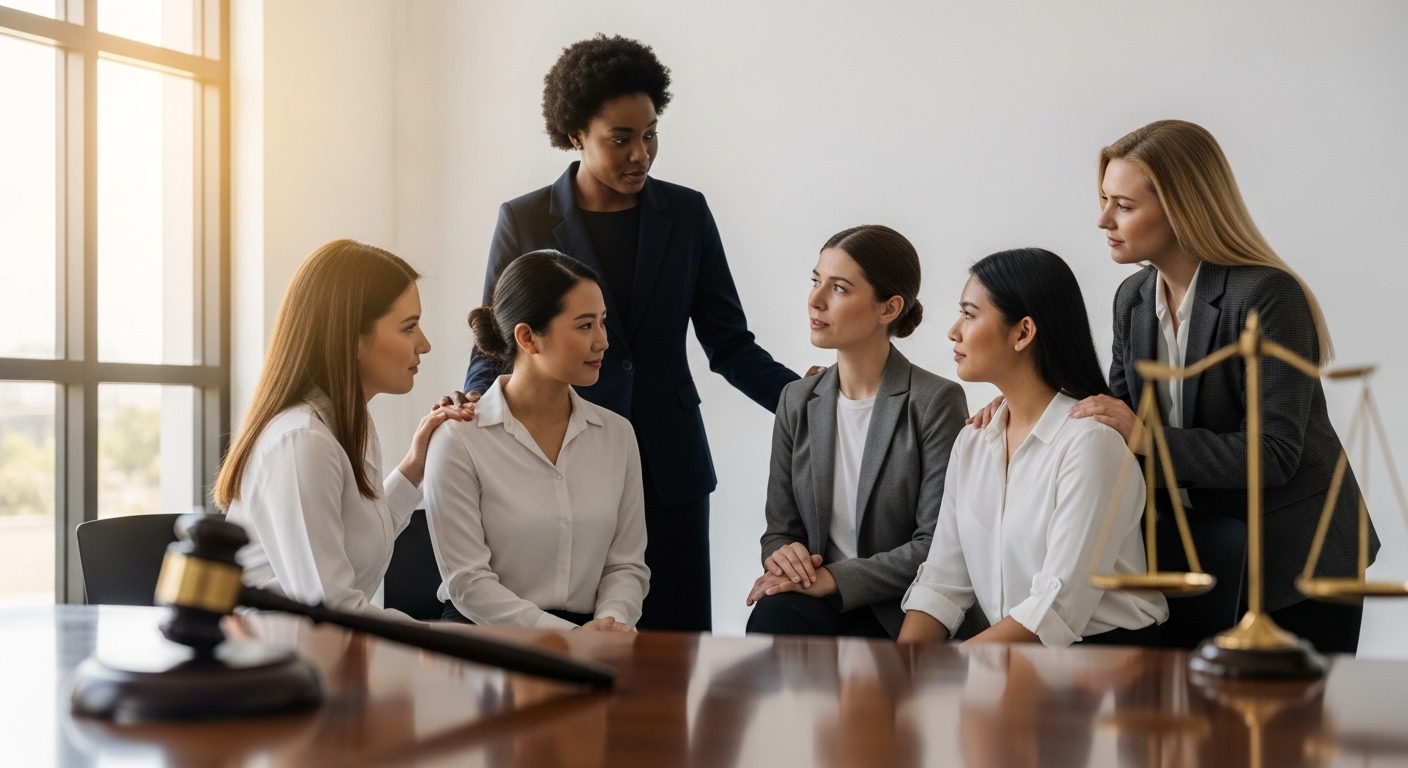 Imagem de destaque do curso Violência contra a Mulher