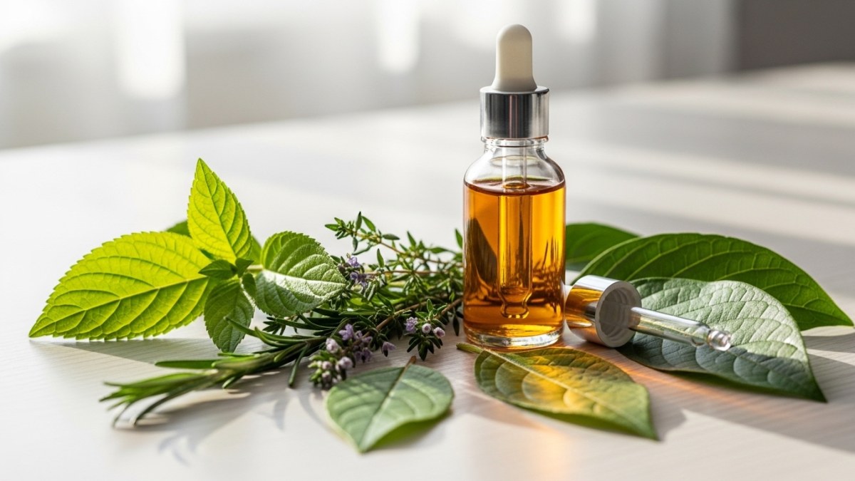 Imagem do curso Fitoterapia Aplicada à Estética