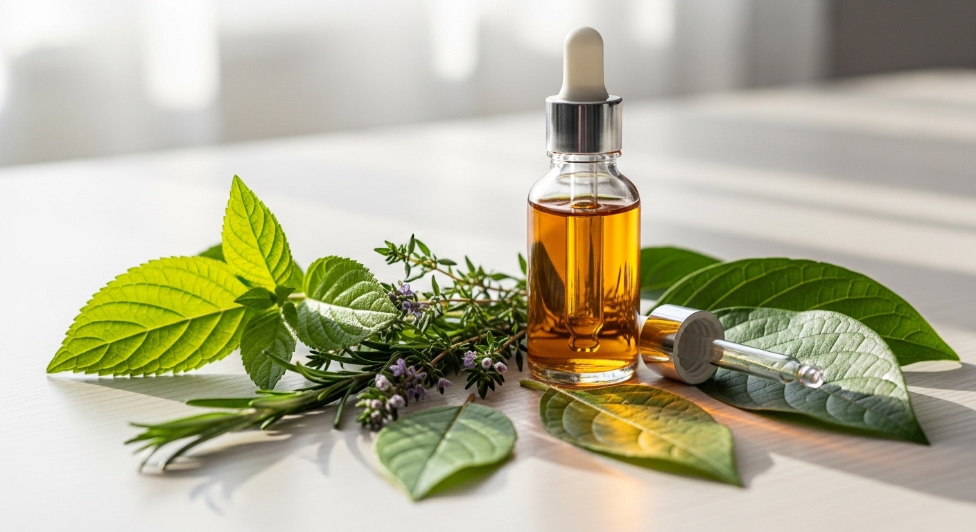 Imagem de destaque do curso Fitoterapia Aplicada à Estética
